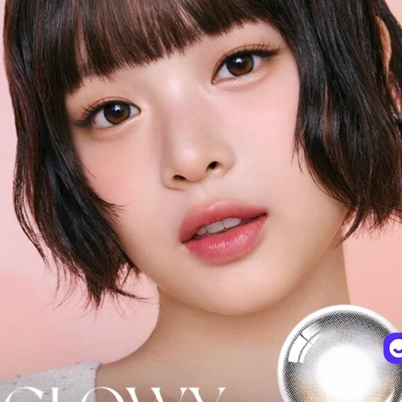 Olens Vivi Ring and Glowy Grey Daily - Picture 3 of 4